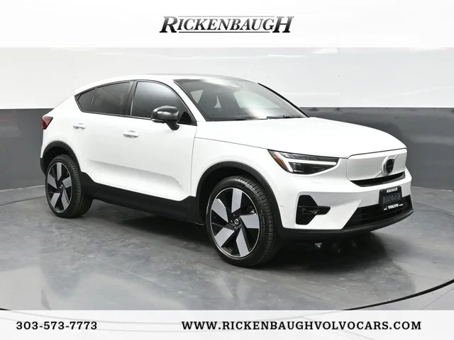 2023 Volvo C40 Recharge Ultimate