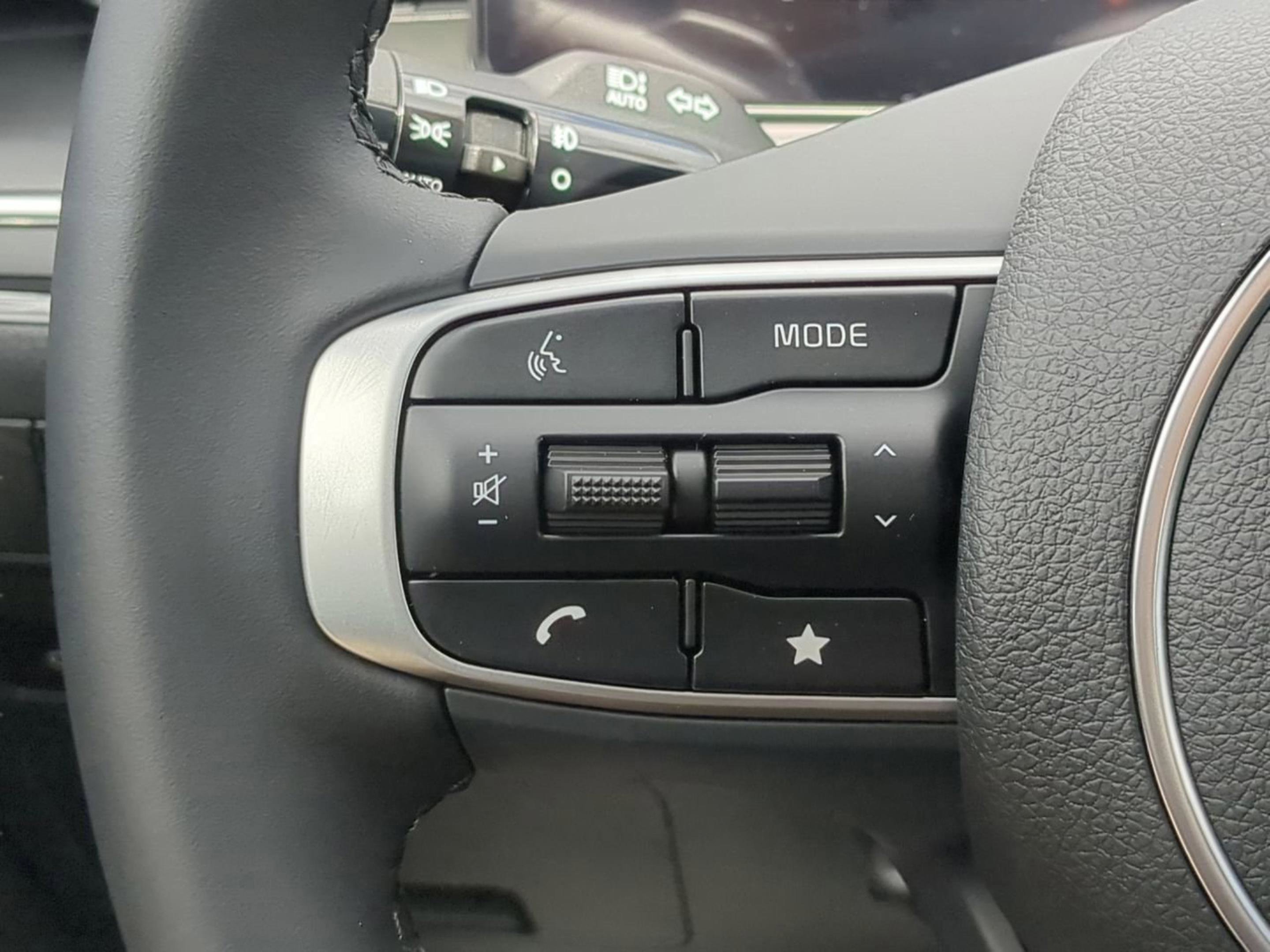 New 2026 Snow White Pearl Kia GT-Line FWD image 21