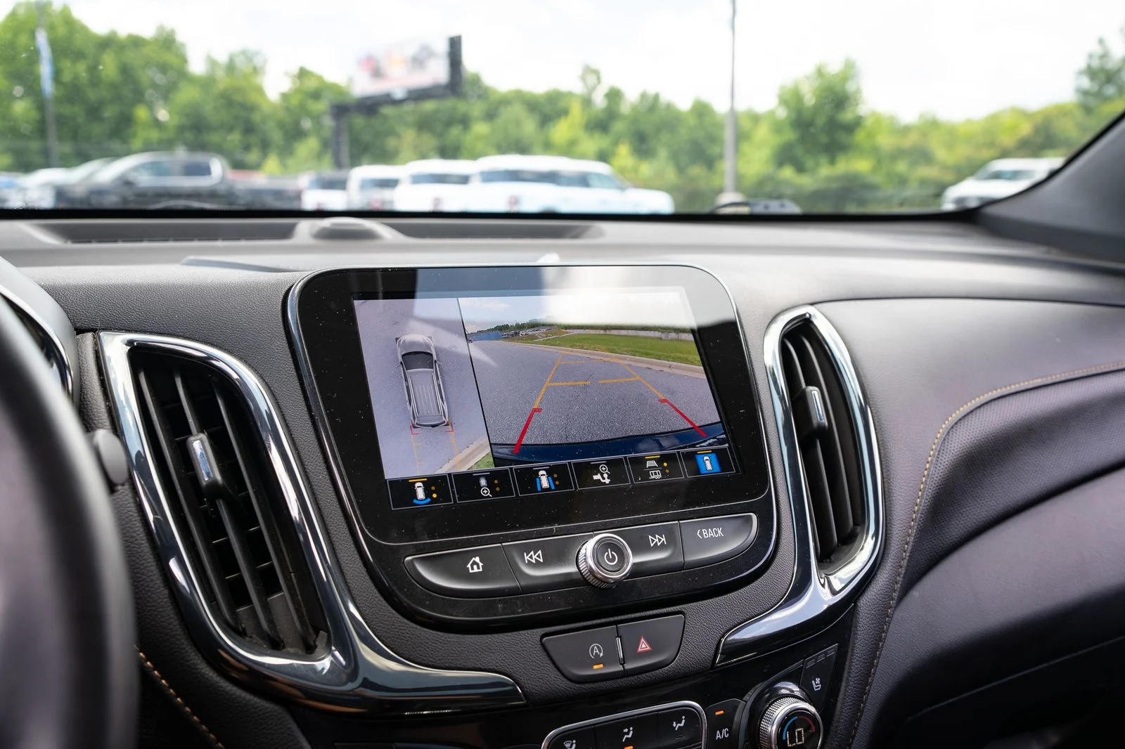 Used 2024 Black Chevrolet Premier image 25