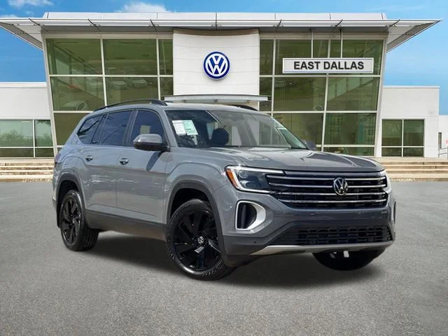 New 2026 Volkswagen Atlas 2.0T SE w/Technology
