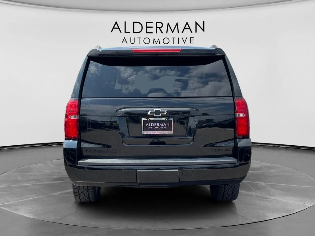 Used 2019 Black Chevrolet Premier image 4