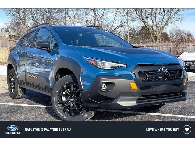 2026 Subaru Crosstrek Wilderness - Photo 15