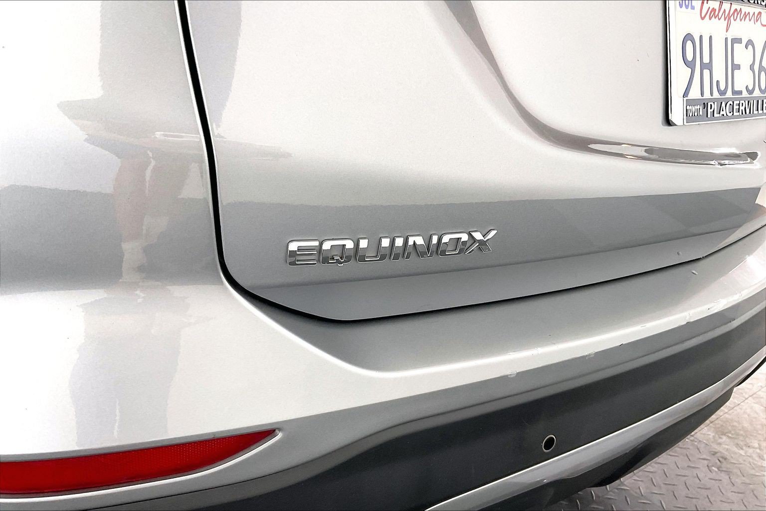Used 2023 Sterling Gray Metallic Chevrolet Premier image 31