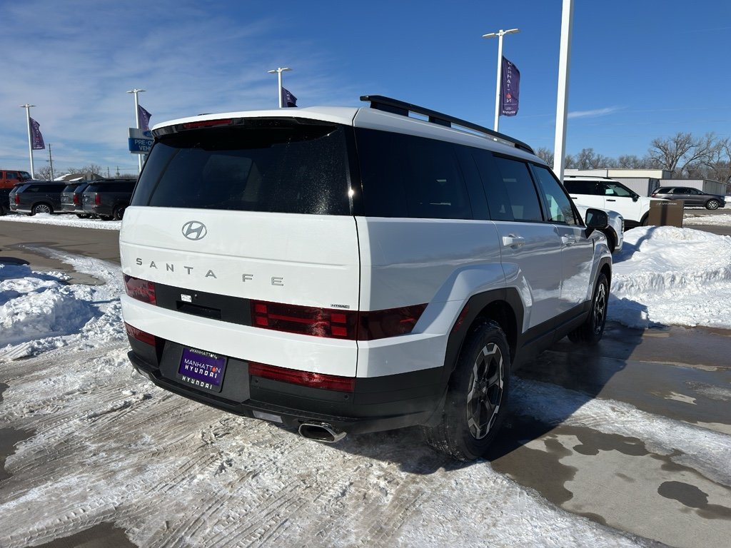 New 2026 Serenity White Hyundai SEL image 5