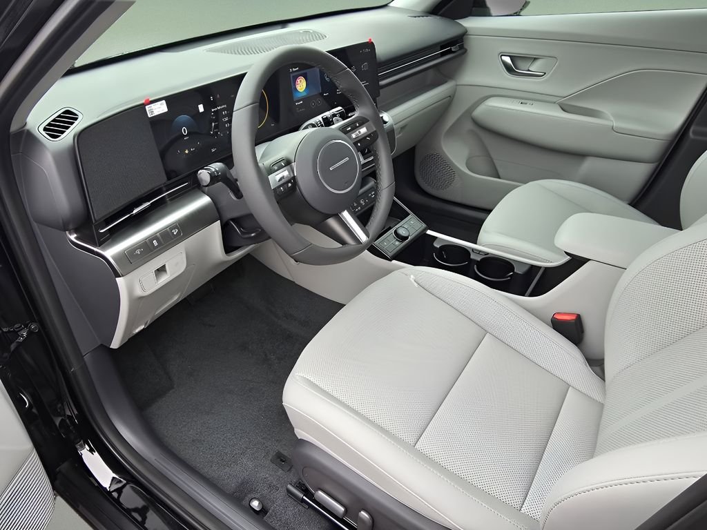 New 2026 Denim Blue Pearl Hyundai SEL Premium image 25