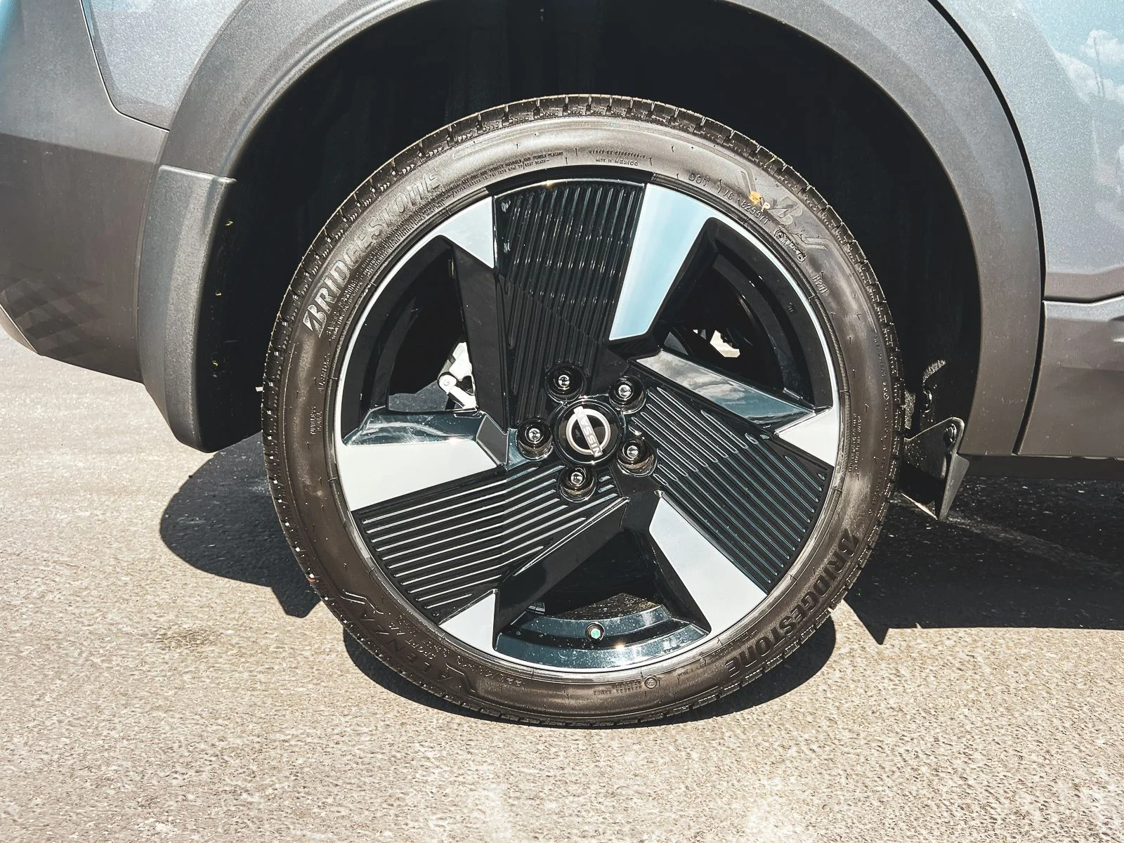 New 2026 Gun Metallic Nissan SR image 11