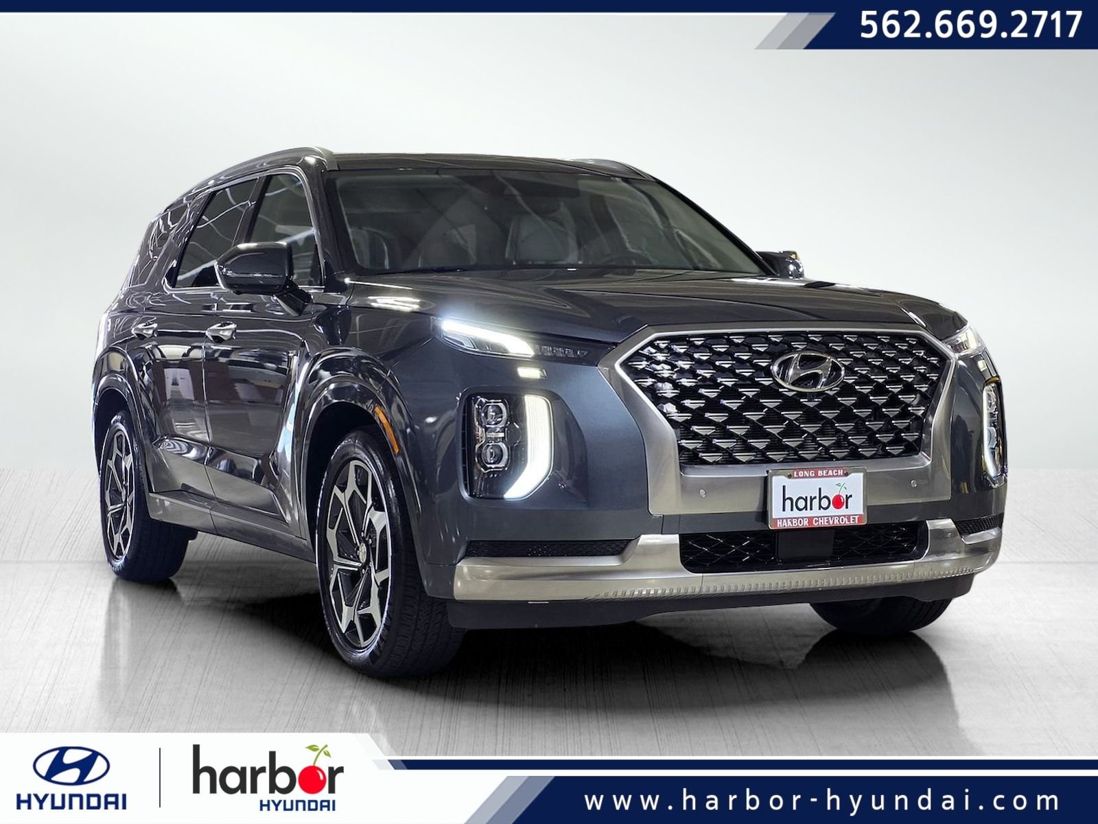 2022 Hyundai Palisade Calligraphy FWD's photo