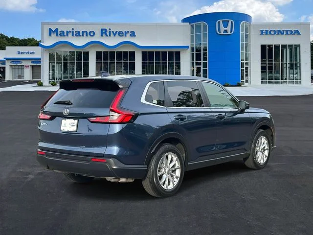 Certified Used 2023 Still Night Pearl Honda EX image 6