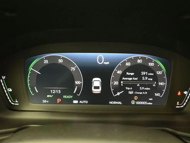 2026 Honda Accord Hybrid Sport - Photo 33