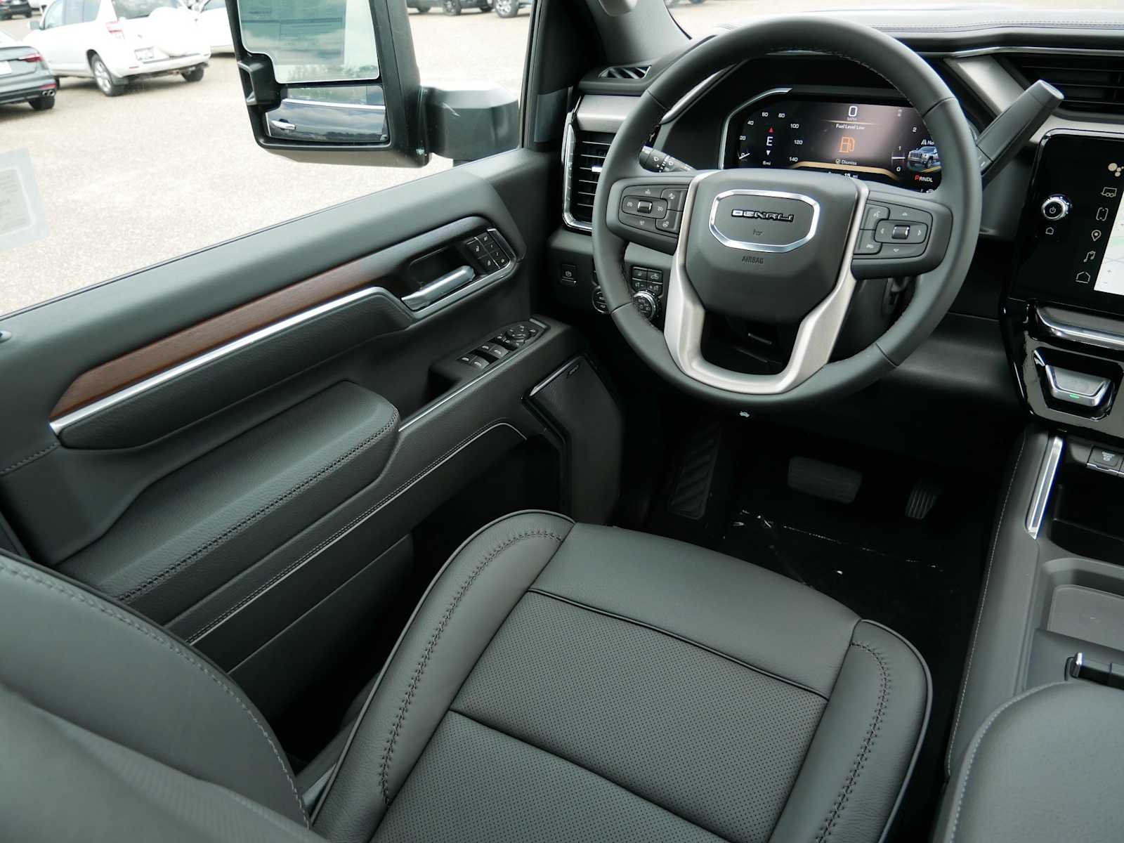 2026 GMC Sierra 3500HD Denali - Photo 13