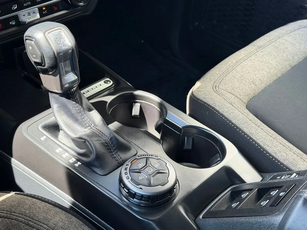 Used 2025 Gray Ford Big Bend image 15