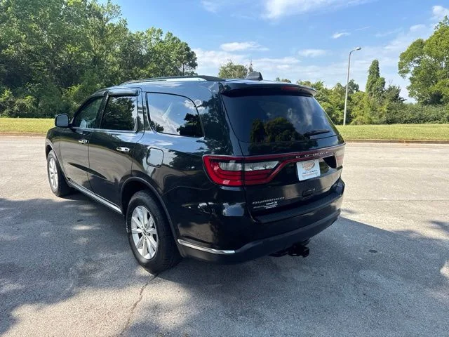 Used 2014 Black Dodge SXT image 5