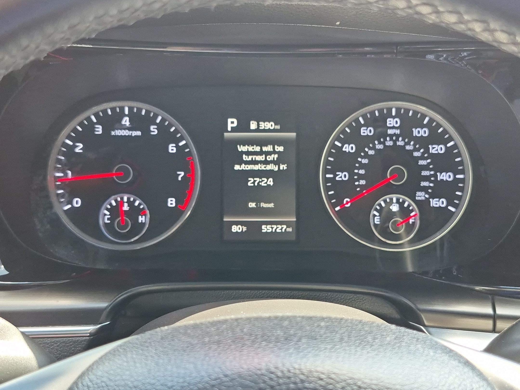 Used 2023 Wolf Gray Kia GT image 22