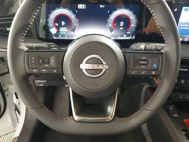 New 2026 Aspen White TriCoat Nissan SR image 20