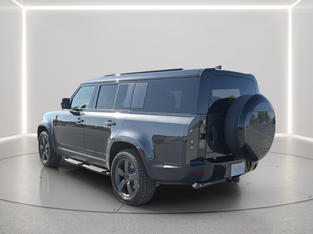 New 2026 Carpathian Grey Land Rover S image 15