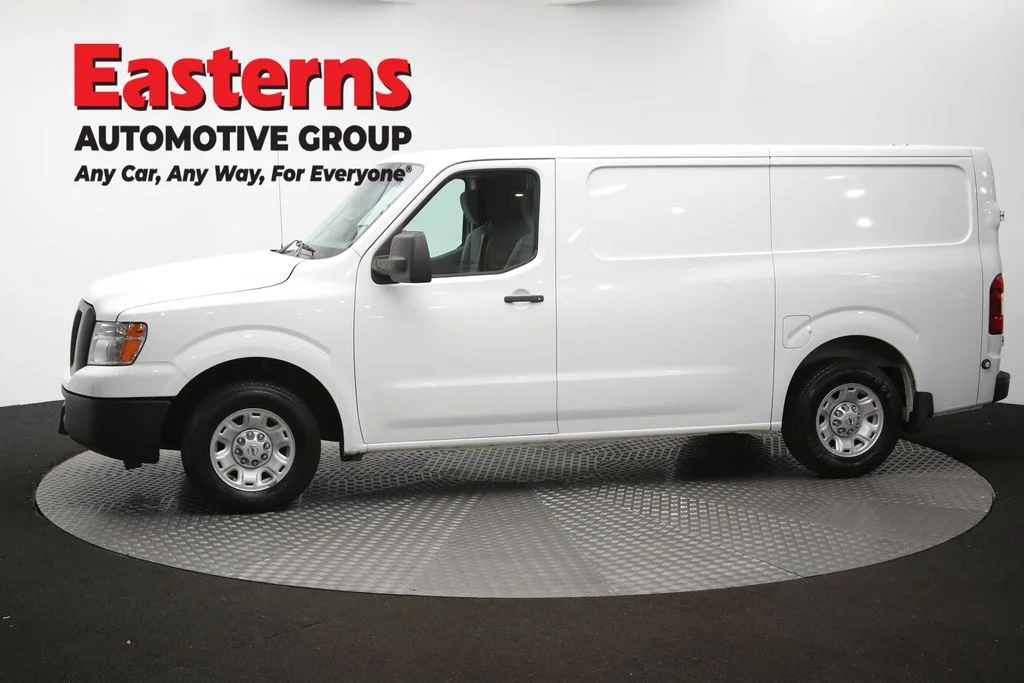 Used 2018 White Nissan SV image 59