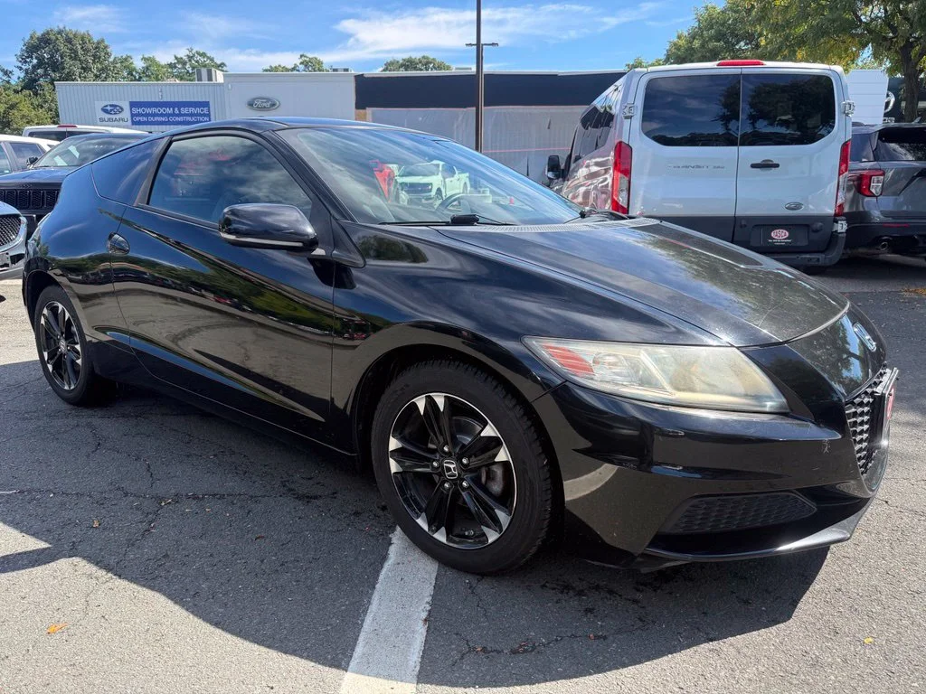 Used 2015 Crystal Black Pearl Honda Base image 4