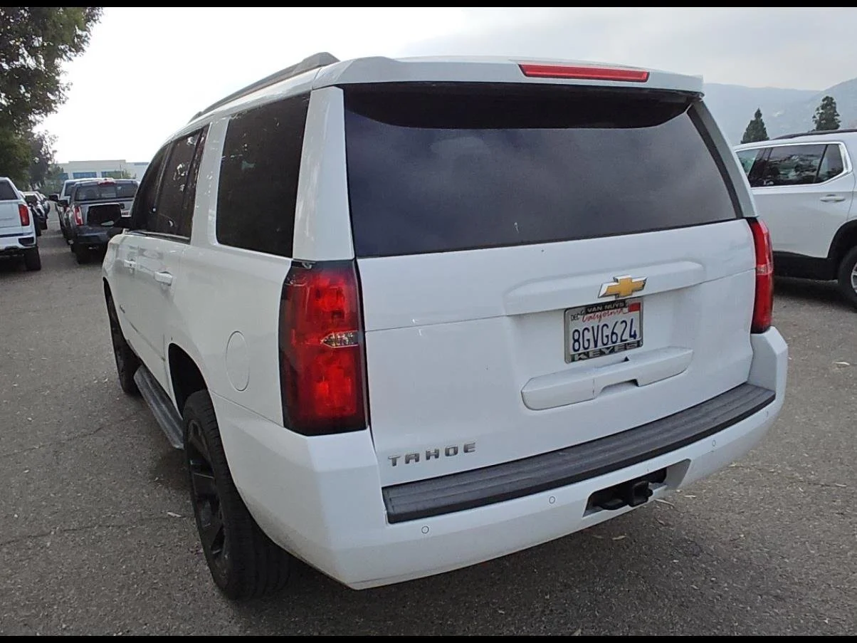 Used 2018 SUMMIT WHITE Chevrolet LS image 6