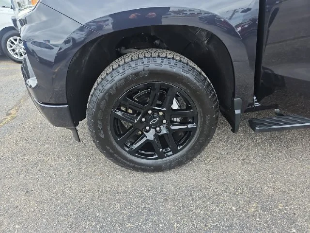 Used 2023 DARK ASH METALLIC Chevrolet RST image 26