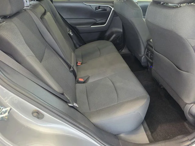 Used 2025 Silver Toyota LE image 22