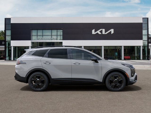 New 2027 Gray Kia X-Line image 7