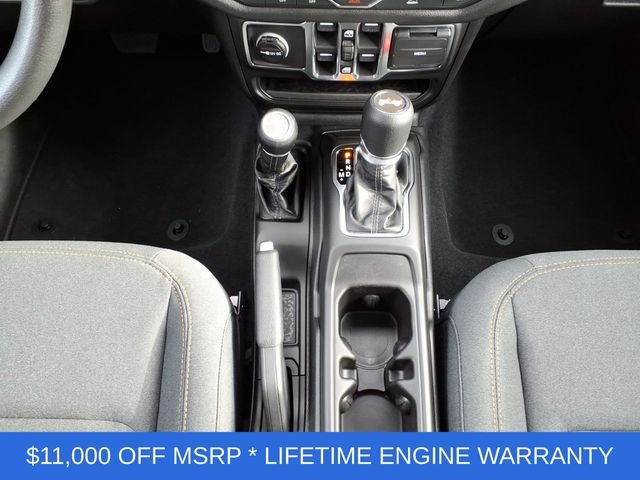 New 2026 41 Jeep Sport image 23