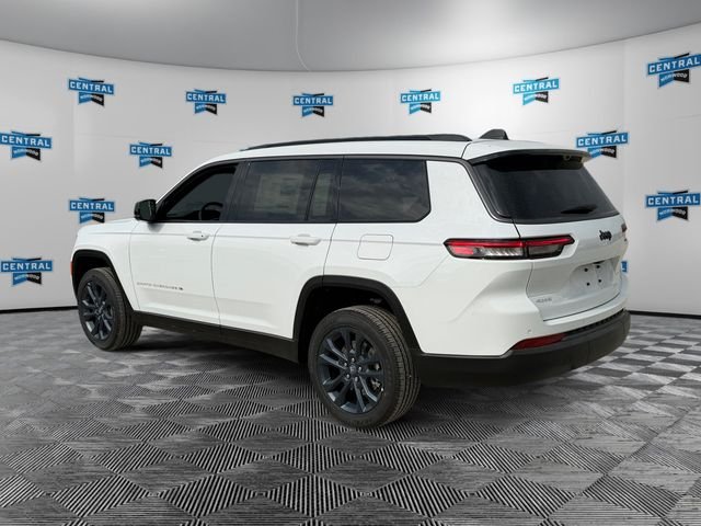 New 2026 Bright White Clear-Coat Exterior Paint Jeep  image 3
