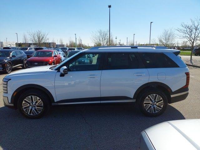 2026 Hyundai Palisade SEL Premium 7 Passenger Hybrid AWD's photo