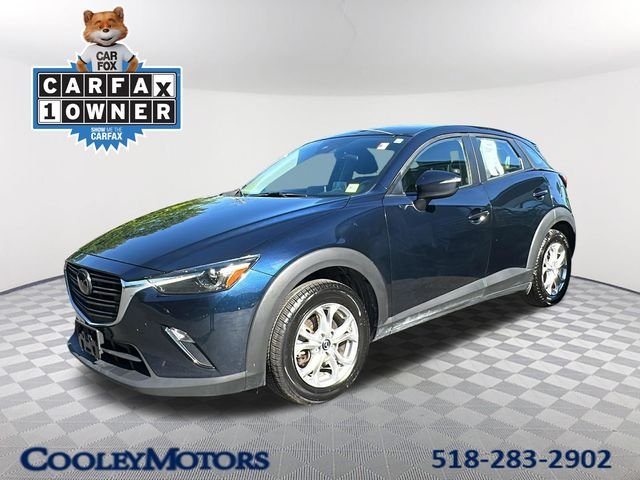 2019 Mazda CX-3 Sport AWD's photo