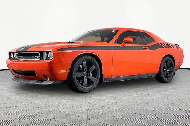 2010 Dodge Challenger SRT8's photo
