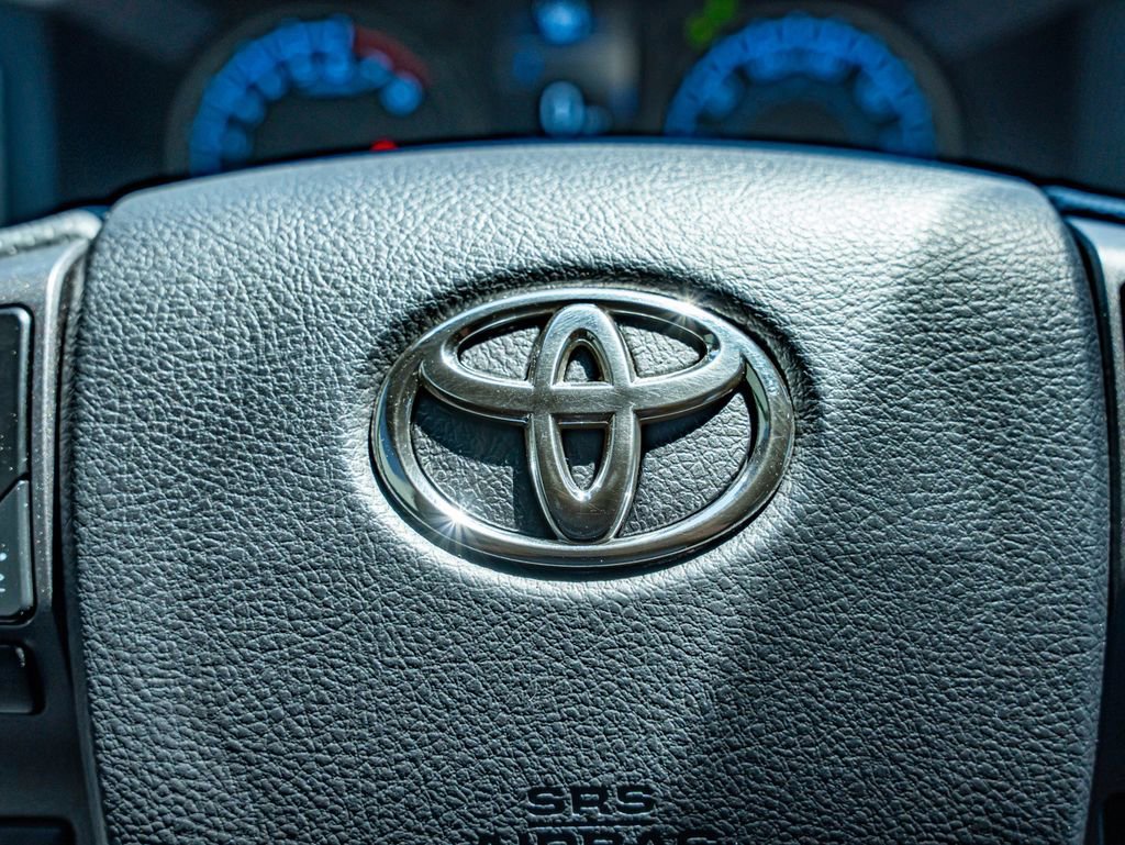 Used 2022 Lunar Toyota TRD Off-Road image 24