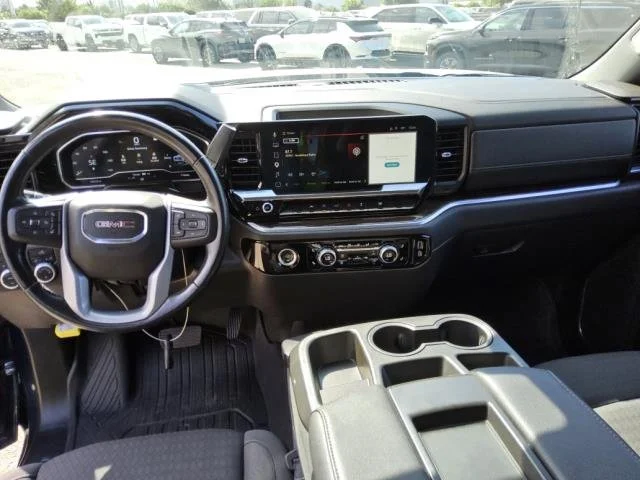 Used 2022 Blue GMC SLE image 7