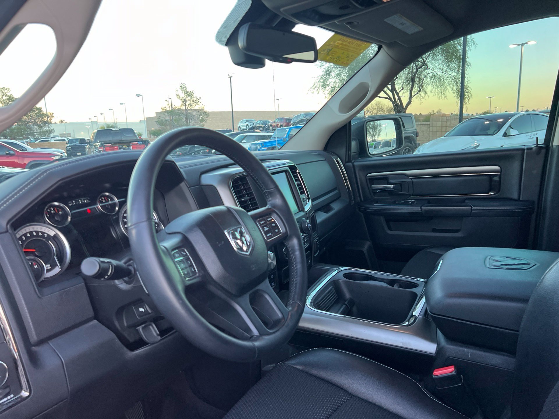 Used 2017 Black Ram Night image 27