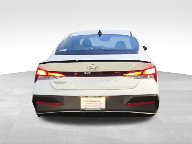 New 2026 White Hyundai SEL Sport image 7