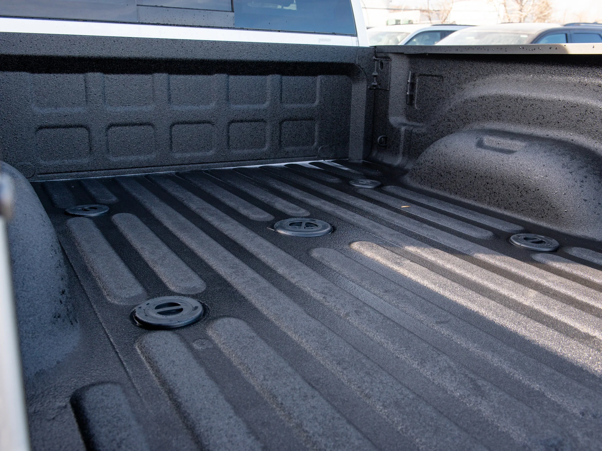 New 2026 Silver RAM Laramie* image 5