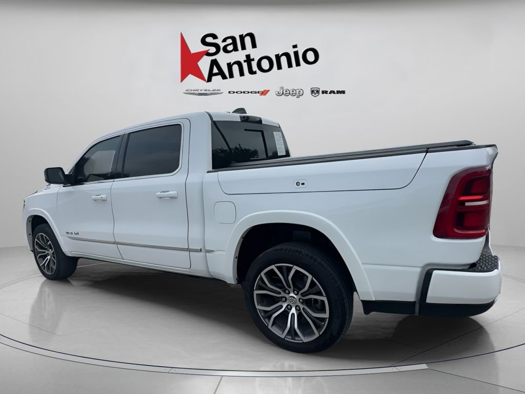 Used 2025 White Ram Tungsten image 10