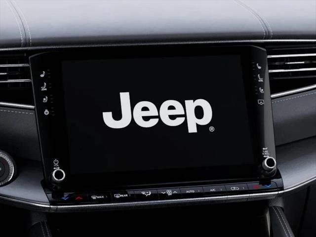 New 2026 Fathom Blue Pearl-Coat Exterior Paint (Late Availability) Jeep  image 22