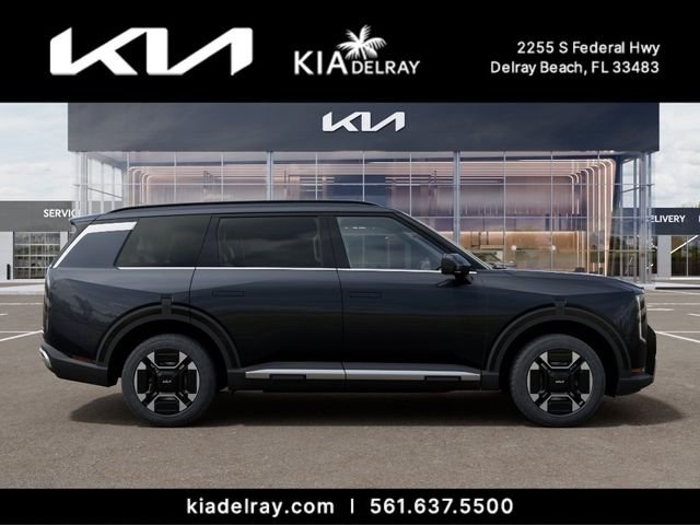 New 2027 Panthera Metal Kia EX image 7