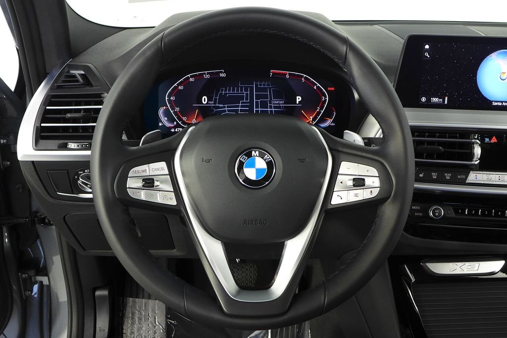 Used 2023 Skyscraper Gray Metallic BMW sDrive30i image 27