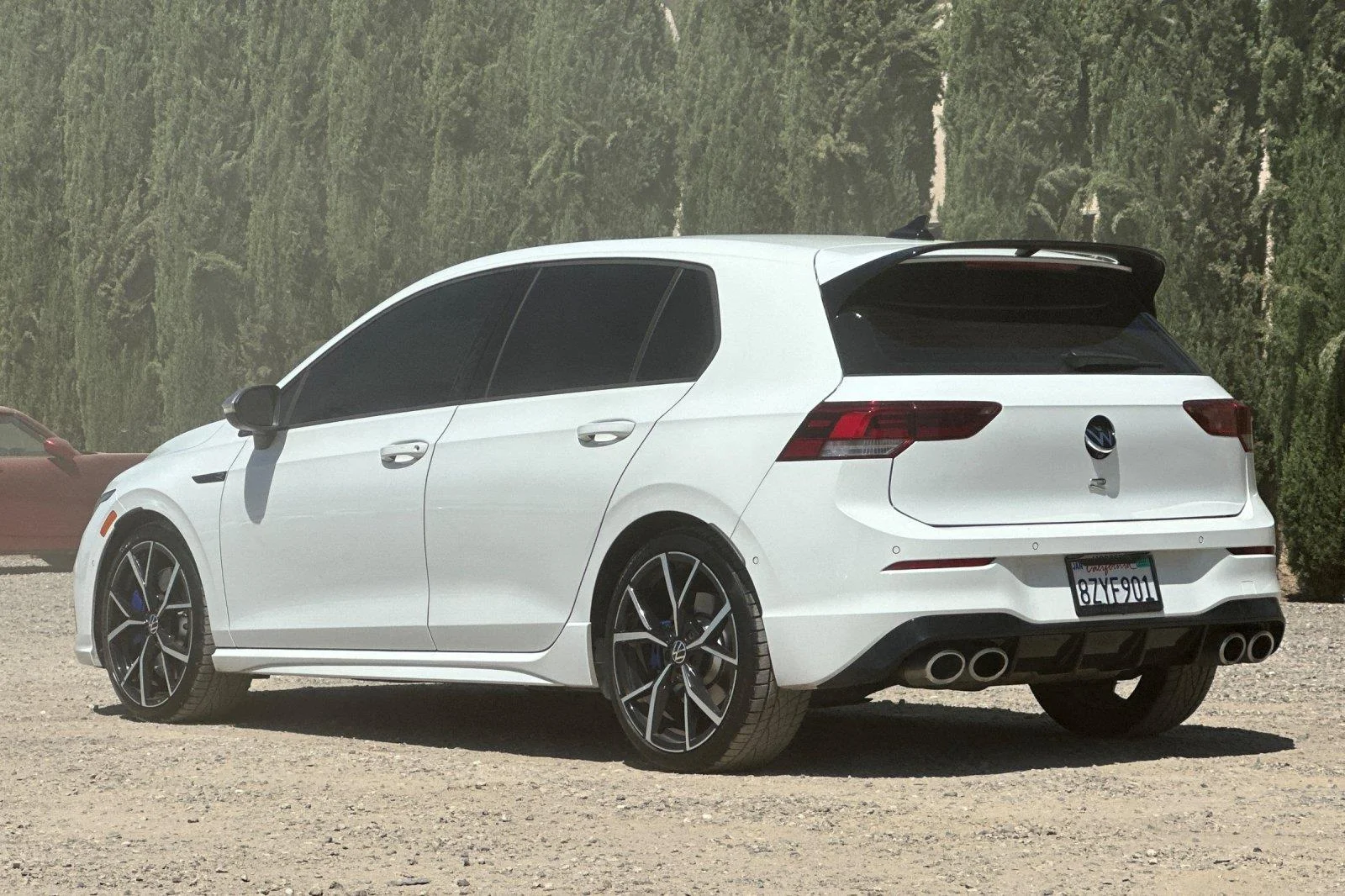 Used 2022  Volkswagen 4DR image 6