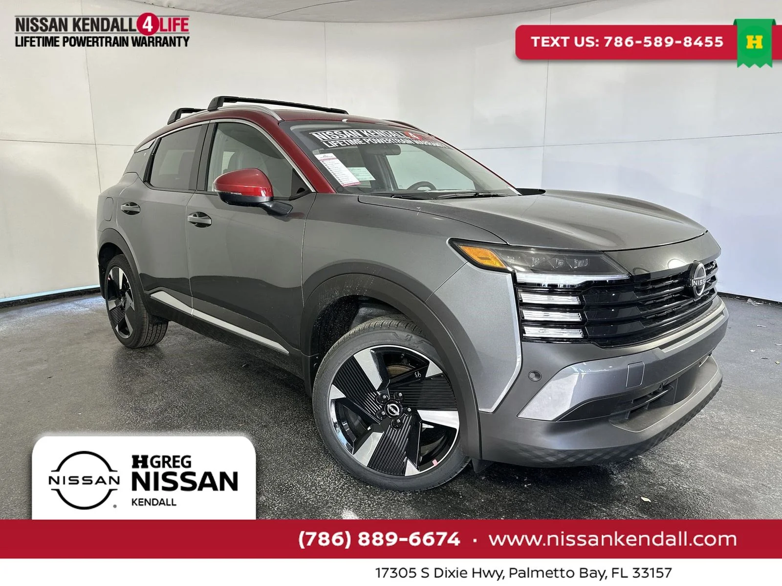New Nissan Vehicles | HGreg Nissan Kendall | Palmetto Bay FL