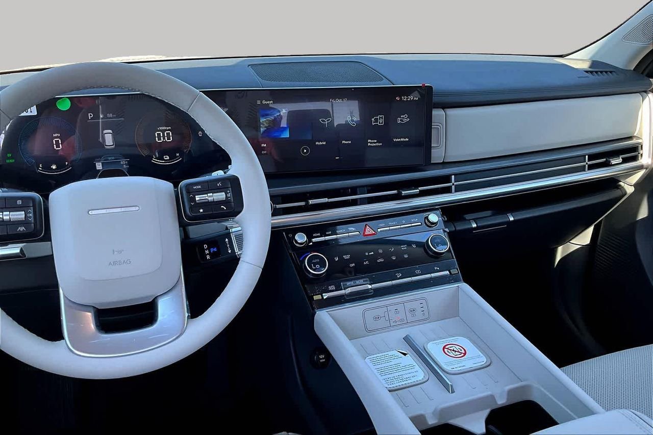 New 2026 Ecotronic Gray Hyundai SEL image 6