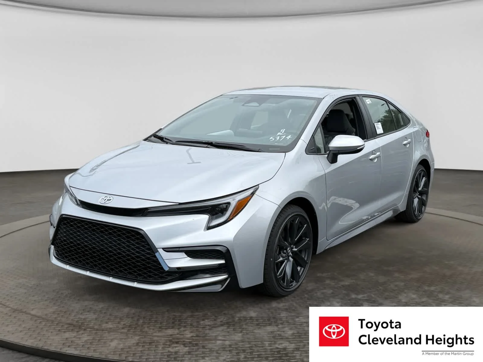 2026 Toyota Corolla Hybrid Hybrid SE