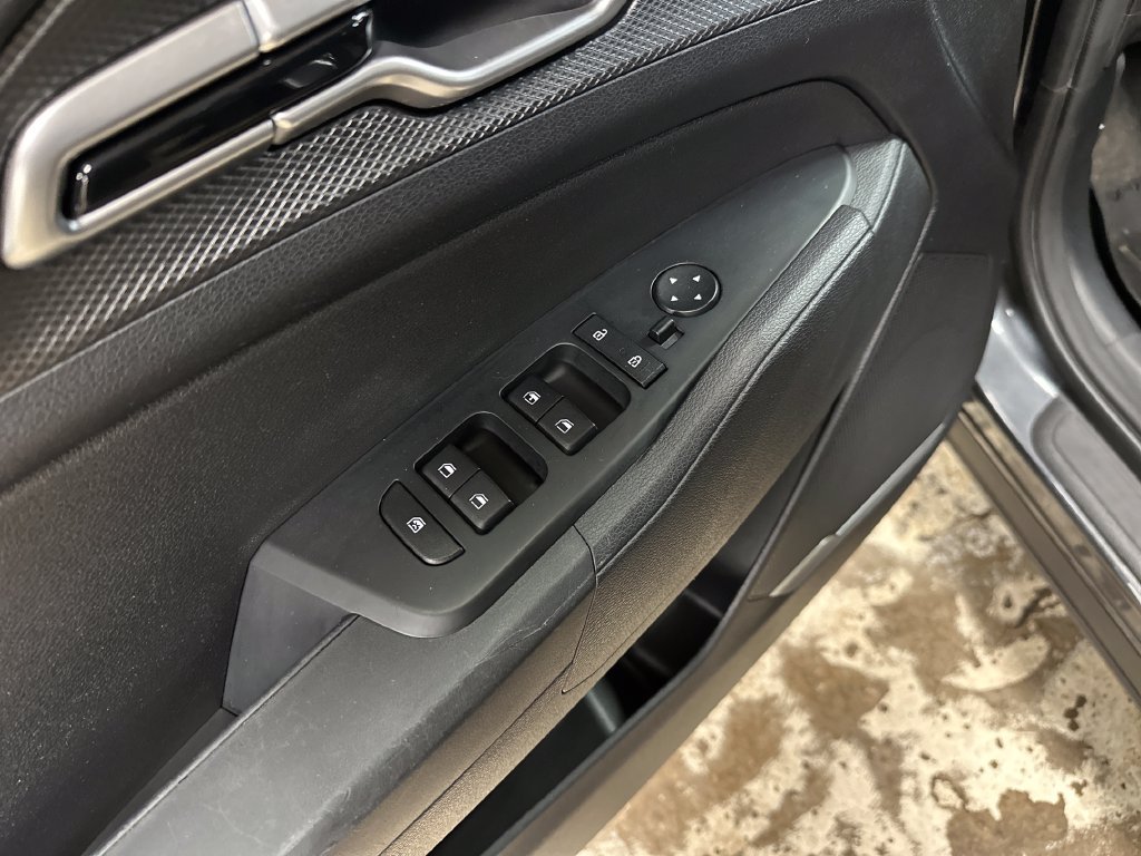 Used 2023 Gray Kia LX image 16