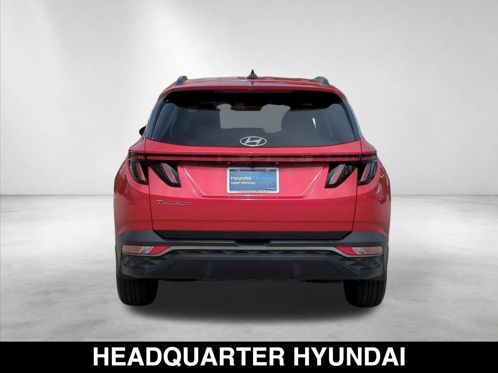 Used 2022 Calypso Red Hyundai SEL image 6