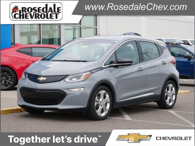 2020 Chevrolet Bolt EV LT Auto's photo