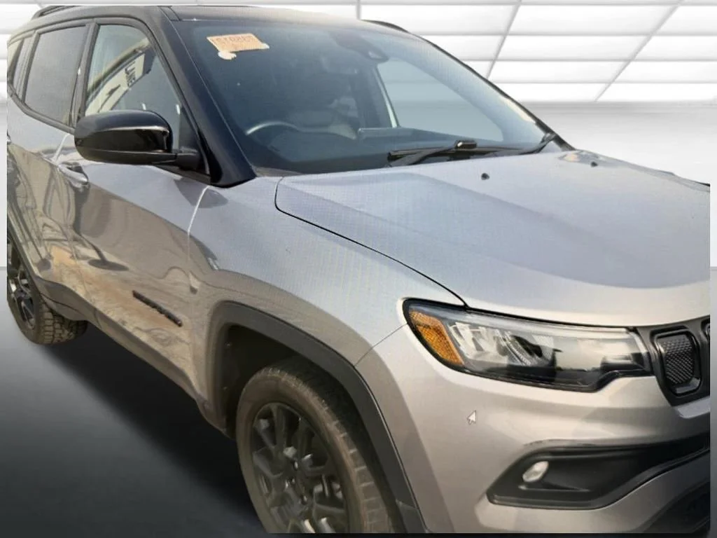 2022 Jeep Compass Altitude