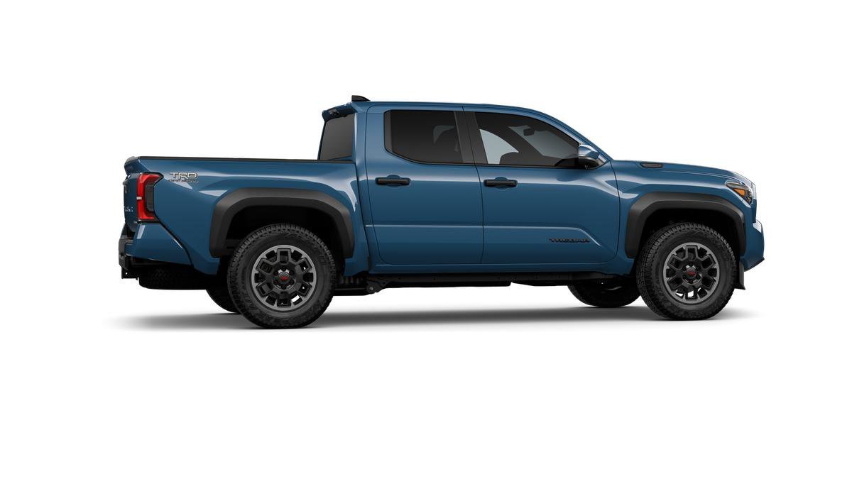 New 2026 Heritage Blue Toyota TRD Off-Road i-FORCE MAX image 34
