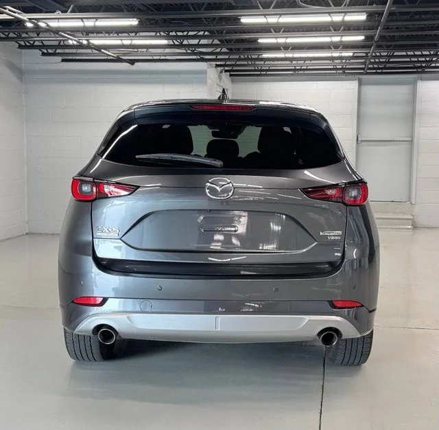 Used 2024 Gray Mazda 2.5 Turbo Signature image 4