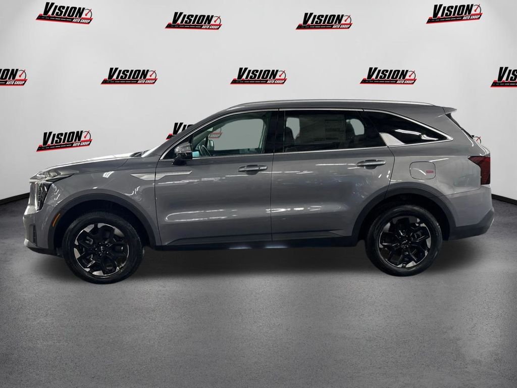 New 2025 Everlasting Silver Kia S image 9